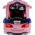 BABYHOPE 436 KUMANDALI 12V AKÜLÜ ARABA PASTEL PEMBE