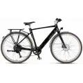 MOSSO ALLEY ELEKTRİKLİ ŞEHİR BİSİKLET 530H HYD 28 JANT 9 VİTES SİYAH
