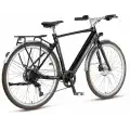 MOSSO ALLEY ELEKTRİKLİ ŞEHİR BİSİKLET 530H HYD 28 JANT 9 VİTES SİYAH