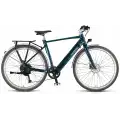 MOSSO ALLEY ELEKTRİKLİ ŞEHİR BİSİKLET 530H HYD 28 JANT 9 VİTES DARK BLUE