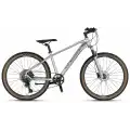 MOSSO CHROME EDITION-27 CUES ERKEK DAĞ BİSİKLETİ 457H HD 27.5 JANT 11 VİTES SİLVER CHROME