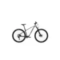 BİSAN HARDTRAIL ERKEK DAĞ BİSİKLETİ 43 CM HD 29 JANT 8 VİTES SİYAH GRİ SİYAH GRİ