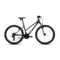 CARRARO FORCE 601 KADIN DAĞ BİSİKLETİ 430H V 26 JANT 21 VİTES LACİVERT PEMBE BEYAZ