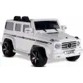 BABYHOPE 439 BHU12 JEEP 12V 9-12AH KUMANDALI AKÜLÜ ARABA BEYAZ