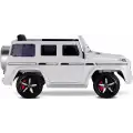 BABYHOPE 439 BHU12 JEEP 12V 9-12AH KUMANDALI AKÜLÜ ARABA BEYAZ