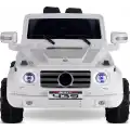 BABYHOPE 439 BHU12 JEEP 12V 9-12AH KUMANDALI AKÜLÜ ARABA BEYAZ