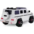 BABYHOPE 439 BHU12 JEEP 12V 9-12AH KUMANDALI AKÜLÜ ARABA BEYAZ