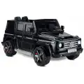BABYHOPE 439 BHU12 JEEP 12V 9-12AH KUMANDALI AKÜLÜ ARABA SİYAH