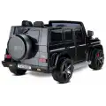 BABYHOPE 439 BHU12 JEEP 12V 9-12AH KUMANDALI AKÜLÜ ARABA SİYAH
