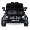 BABYHOPE 439 BHU12 JEEP 12V 9-12AH KUMANDALI AKÜLÜ ARABA SİYAH