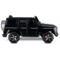 BABYHOPE 439 BHU12 JEEP 12V 9-12AH KUMANDALI AKÜLÜ ARABA SİYAH