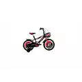 ÜMİT 1647 ALPINA-M-BMX-V ERKEK ÇOCUK BİSİKLETİ 16 JANT SİYAH KIRMIZI