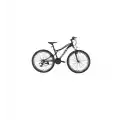 BİSAN BUFFALO ERKEK DAĞ BİSİKLETİ 37CM V 27.5 JANT 21 VİTES MAT SİYAH SARI