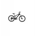 BİSAN COOPER ERKEK DAĞ BİSİKLETİ 35 CM HD 26 JANT 21 VİTES MAT SİYAH MAVİ