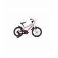 BİSAN LİLY KIZ ÇOCUK BİSİKLETİ 26CM V 16 JANT PEMBE MOR