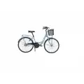 BİSAN SORRENTO KADIN ŞEHİR BİSİKLETİ 44CM V 28 JANT 3 VİTES BEBE MAVİ SİLVER