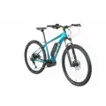 CARRARO VECTOR 9.1 ERKEK DAĞ BİSİKLETİ 440H HD 29 JANT 11 VİTES PETROL YEŞİL TURKUAZ GRİ