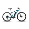 CARRARO VECTOR 9.1 ERKEK DAĞ BİSİKLETİ 440H HD 29 JANT 11 VİTES PETROL YEŞİL TURKUAZ GRİ