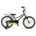 ÜMİT 2073 MOTION ERKEK ÇOCUK BİSİKLETİ V 20 JANT VİTESSİZ HAKİ LIME