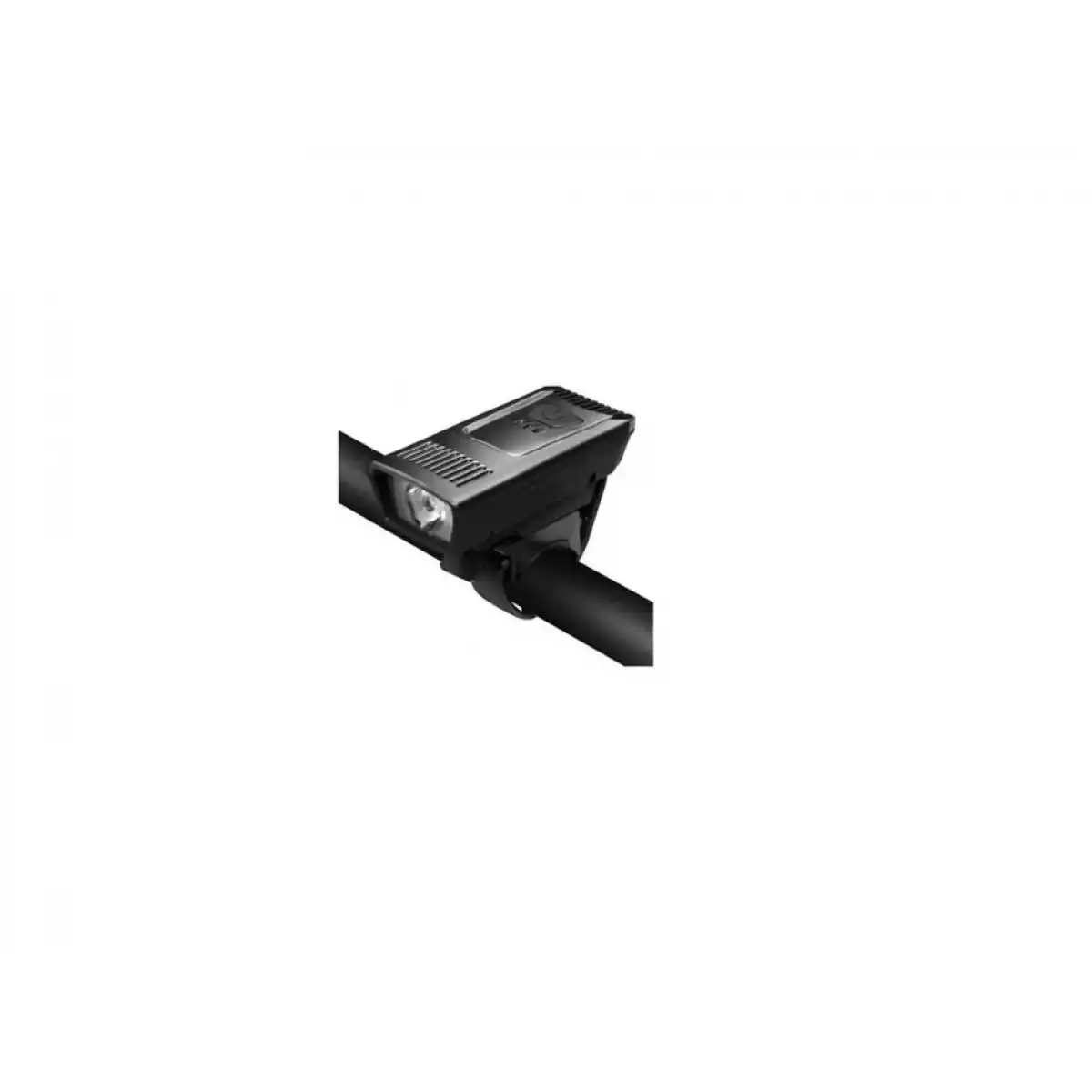 XBYC 6124 BİSİKLET FAR SİYAH
