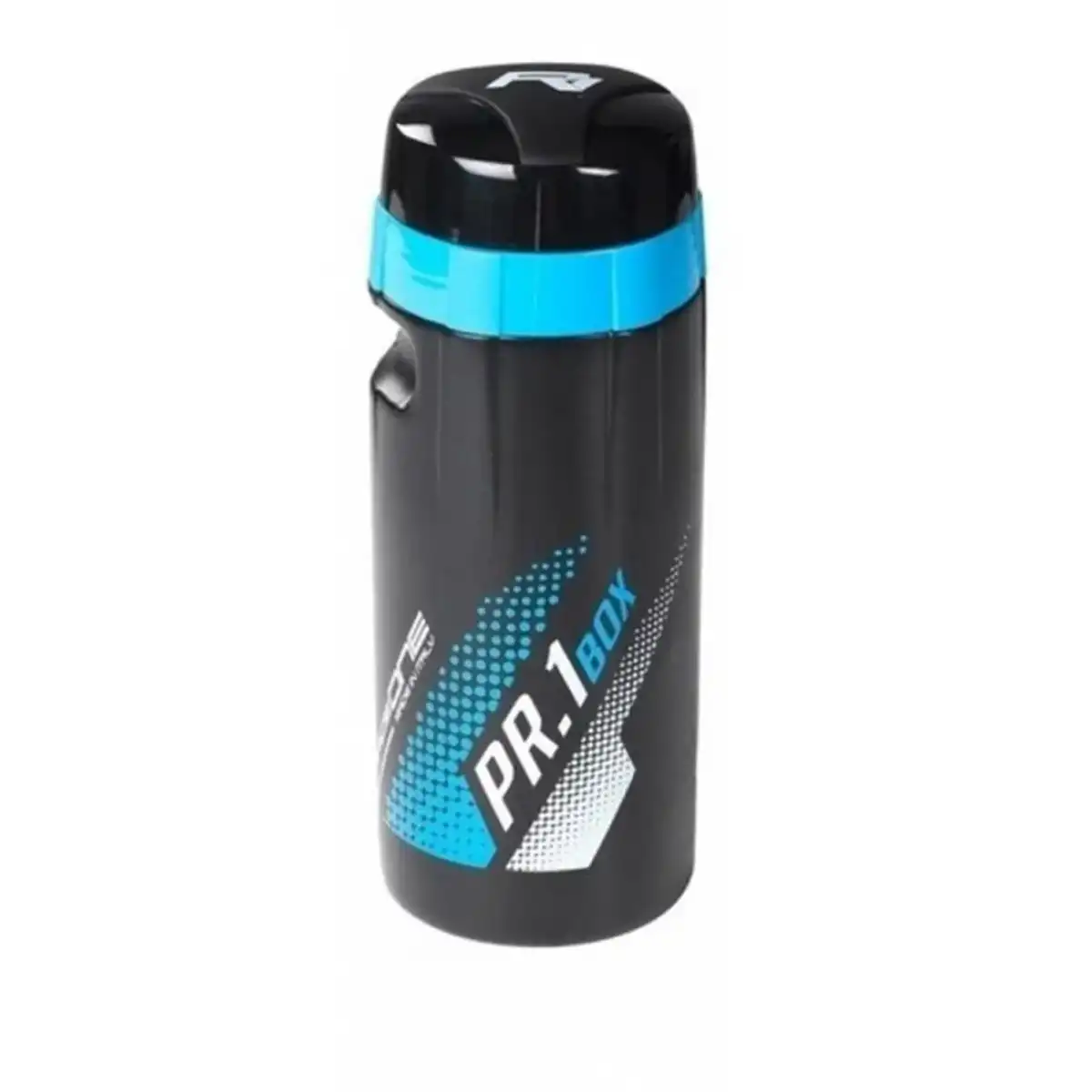 RACEONE PR.1 BOX MALZEME ALET KUTUSU 600ML SİYAH MAVİ