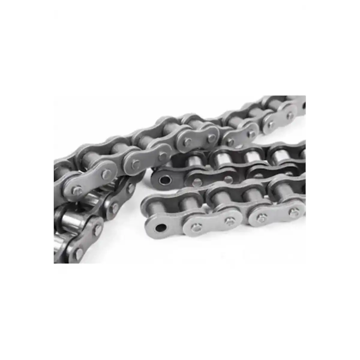 NDR BİSİKLET ZİNCİRİ  MTB BMX 1/2X1/8X92L SİLVER KUTULU