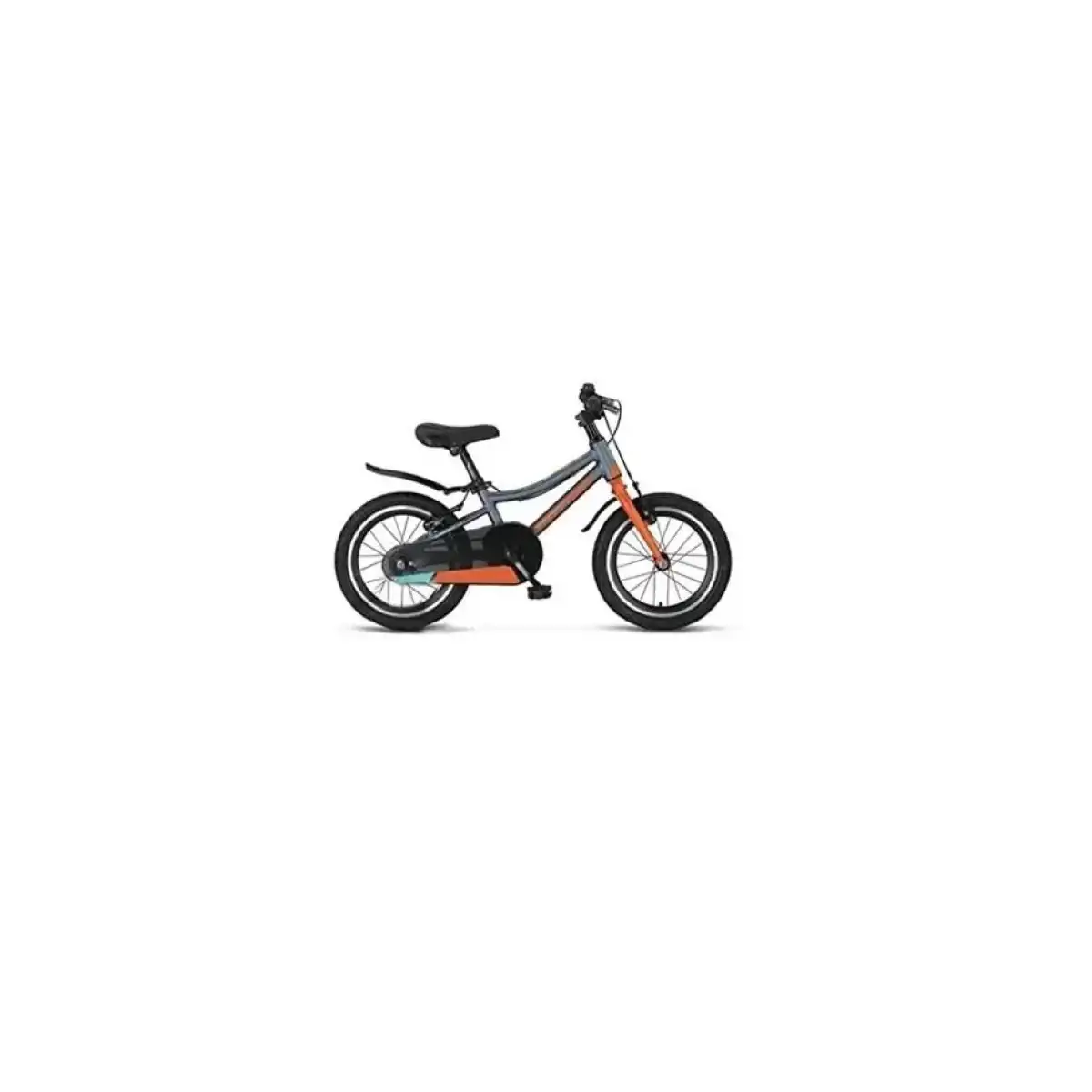 ÜMİT 2073 MOTION ERKEK ÇOCUK BİSİKLETİ V 20 JANT VİTESSİZ ANTRASİT TURUNCU