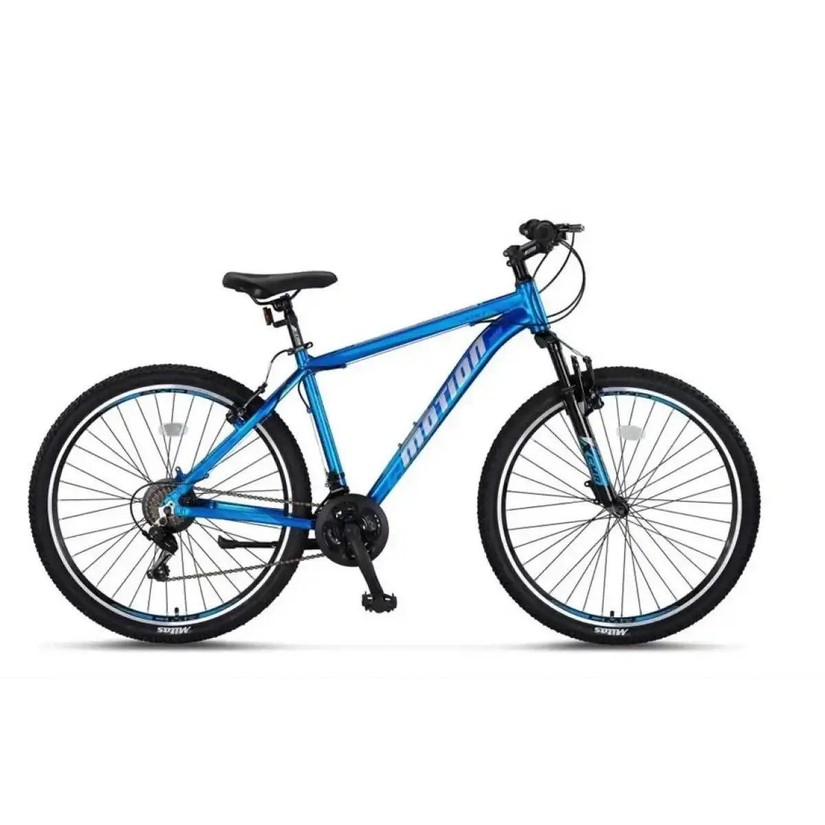 ÜMİT 2777 MOTION ERKEK DAĞ BİSİKLETİ 459H V 27.5 JANT 21 VİTES DARK BLUE