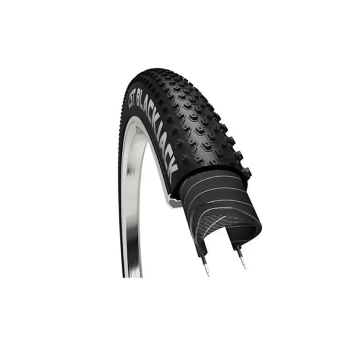 CST C1837 BLACK JACK 27.5X1.95 50-584 DAĞ  DIŞ LASTİK SİYAH
