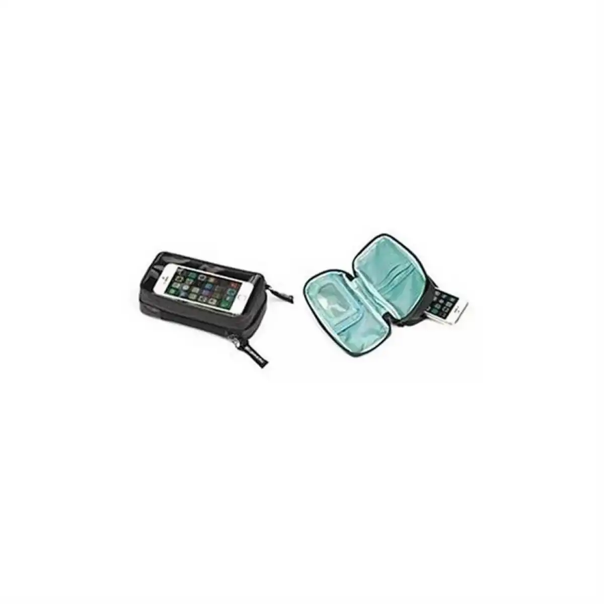 BIANCHI EL CUZDANI SU GECIRMEZ TELEFON KORUMALI SİYAH C9455035