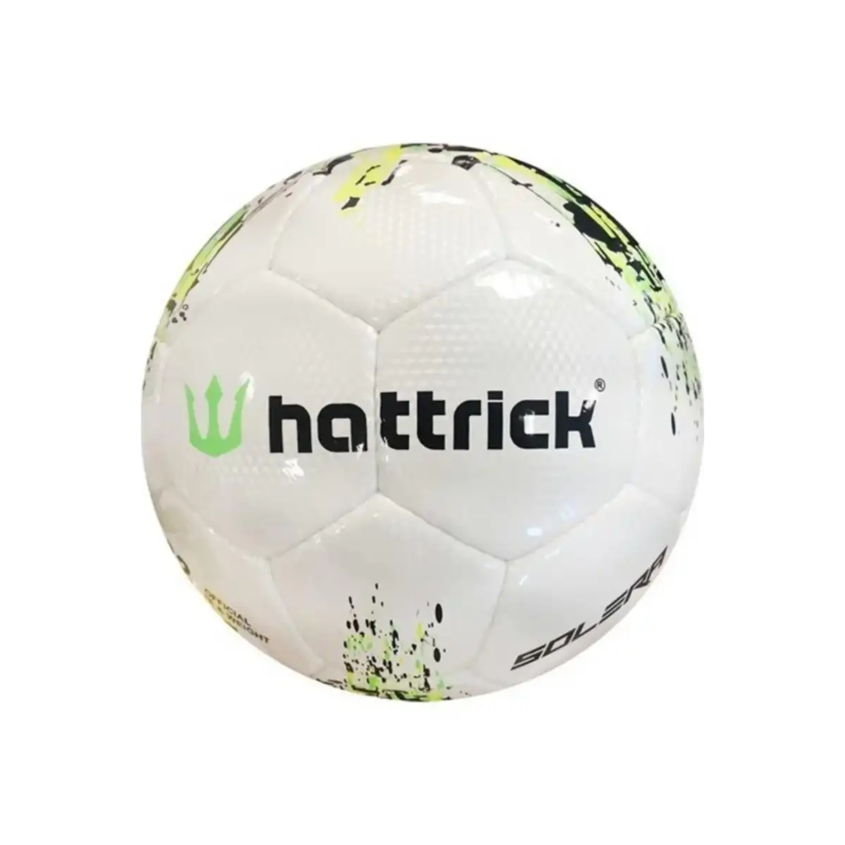 HATTRICK SOLERA FUTBOL TOPU NO 5