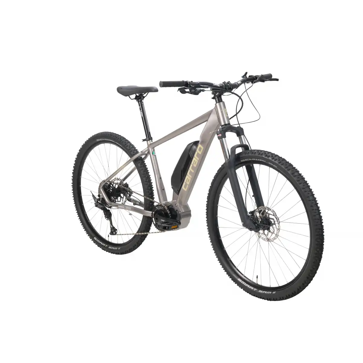 CARRARO VECTOR 9.5 ERKEK DAĞ BİSİKLETİ 400H HD 29 JANT 11 VİTES KOYU İNCİ GRİ BEJ