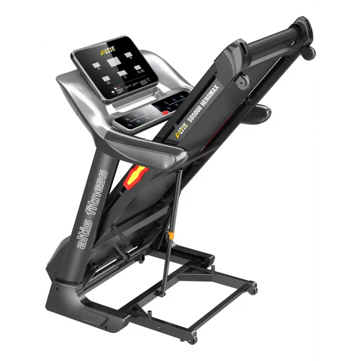 ALTIS SD5000 HEROMAX 4 HP OTOMATİK EĞİM KOŞU BANDI