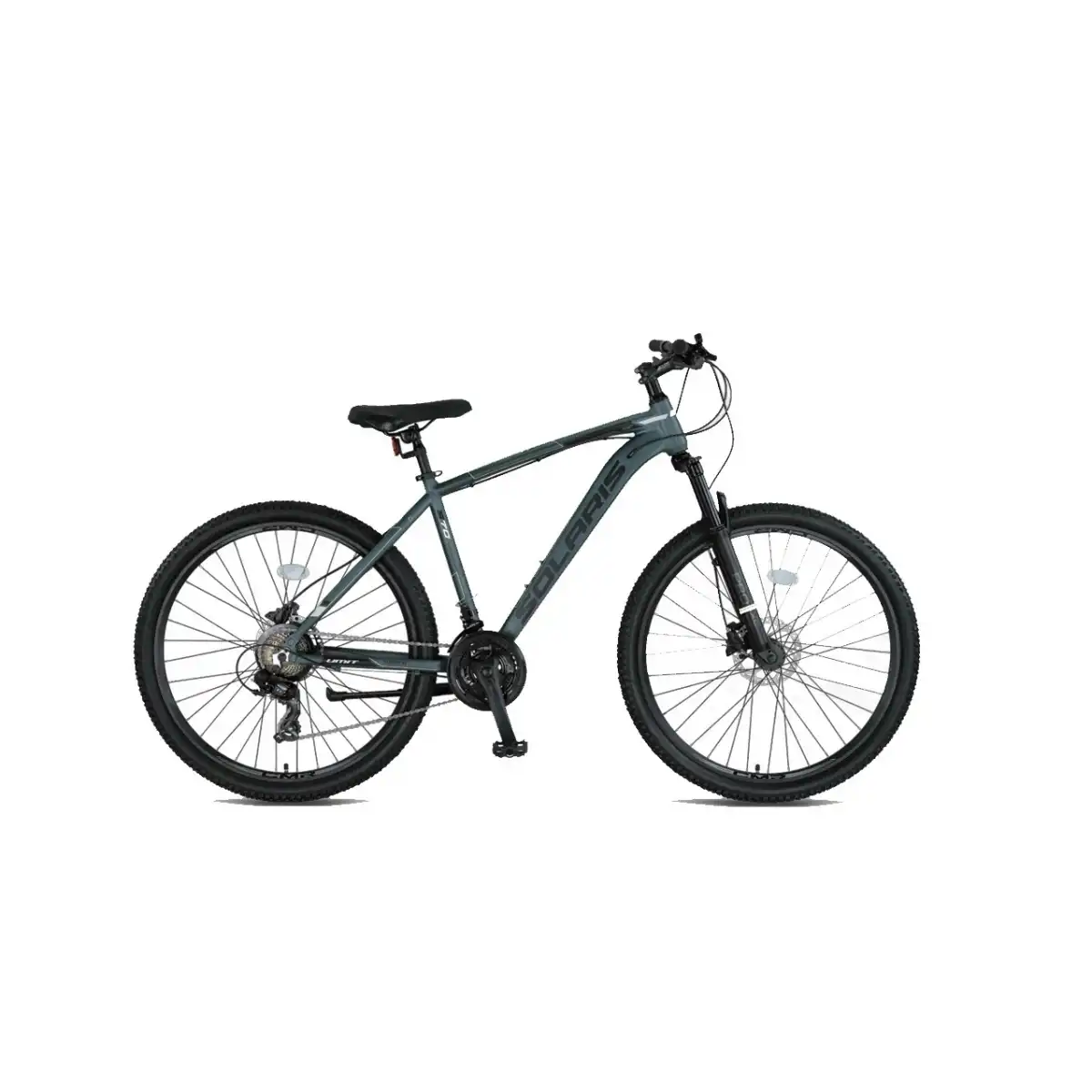 ÜMİT 2751 SOLARIS-M-MD ERKEK DAĞ BİSİKLETİ 406H 27.5 JANT 21 VİTES ANTRASİT WHİTE