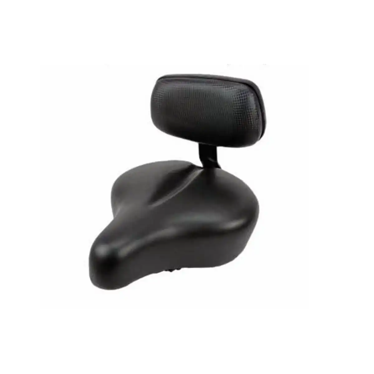 FORTE GT XBYC 1917 SELE ERGONOMİK DESTEKLİ SİYAH