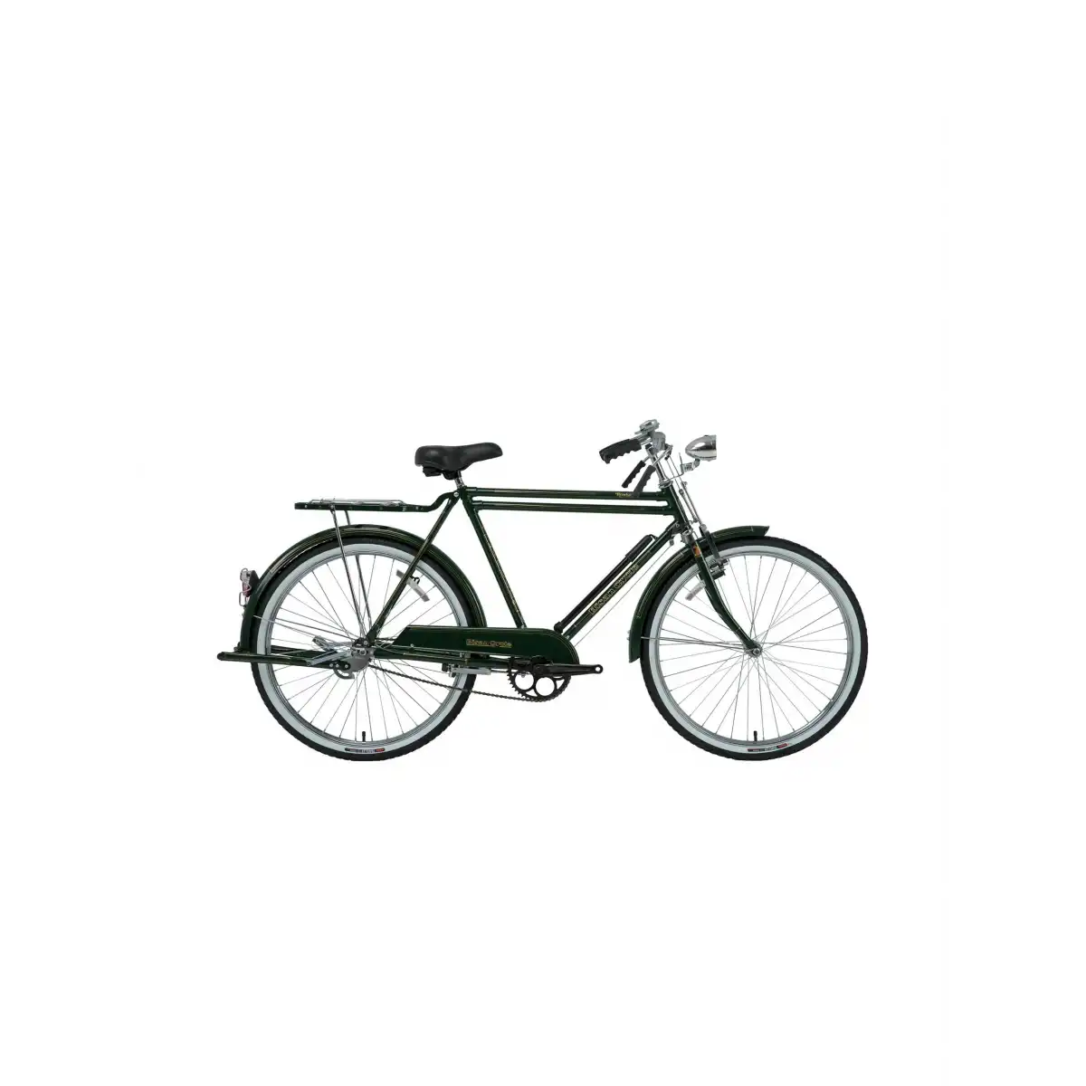 BİSAN ROADSTAR CLASSIC ERKEK HİZMET BİSİKLETİ 58CM V 26 JANT 1 VİTES YEŞİL