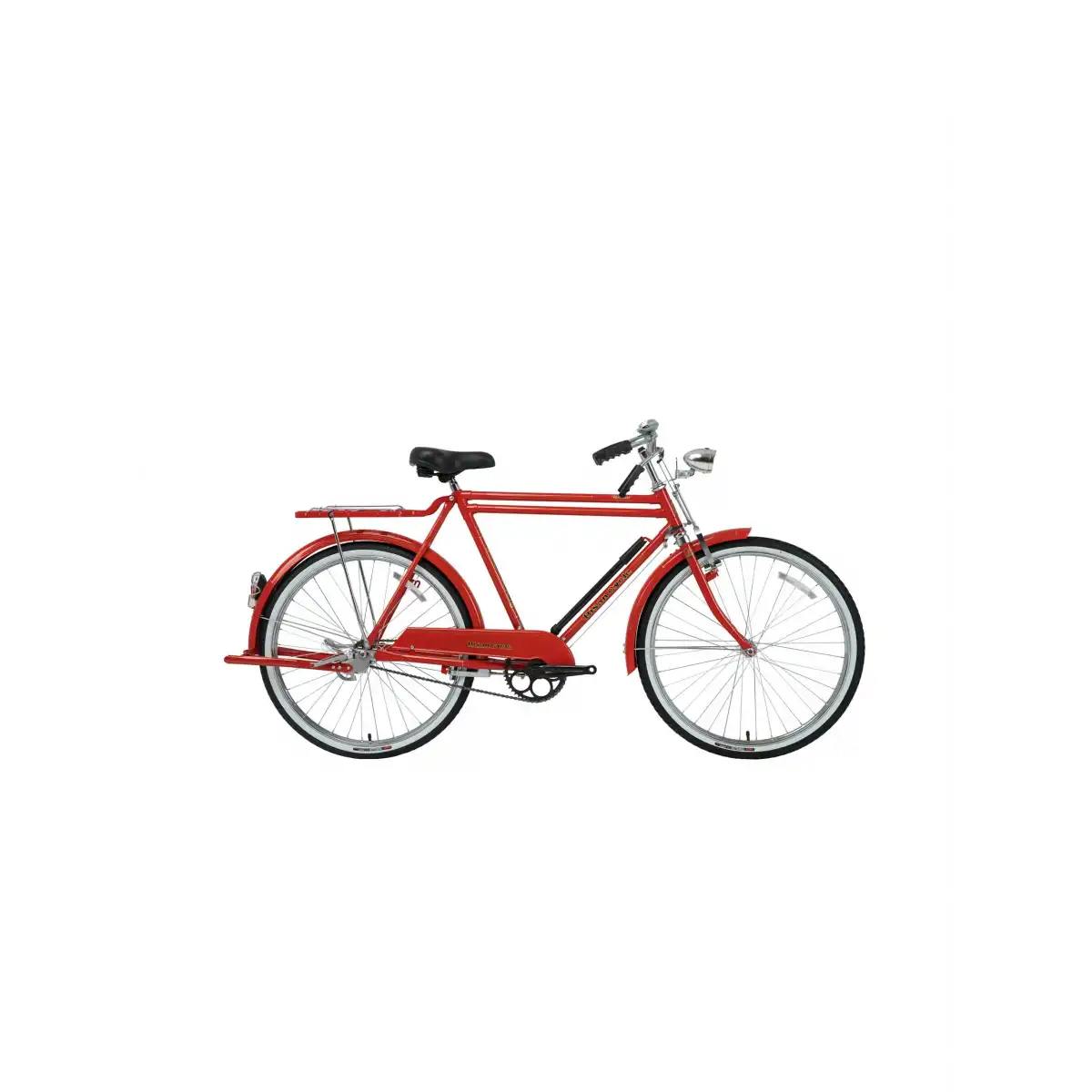 BİSAN ROADSTAR CLASSIC ERKEK HİZMET BİSİKLETİ 58CM V 26 JANT 1 VİTES KIRMIZI