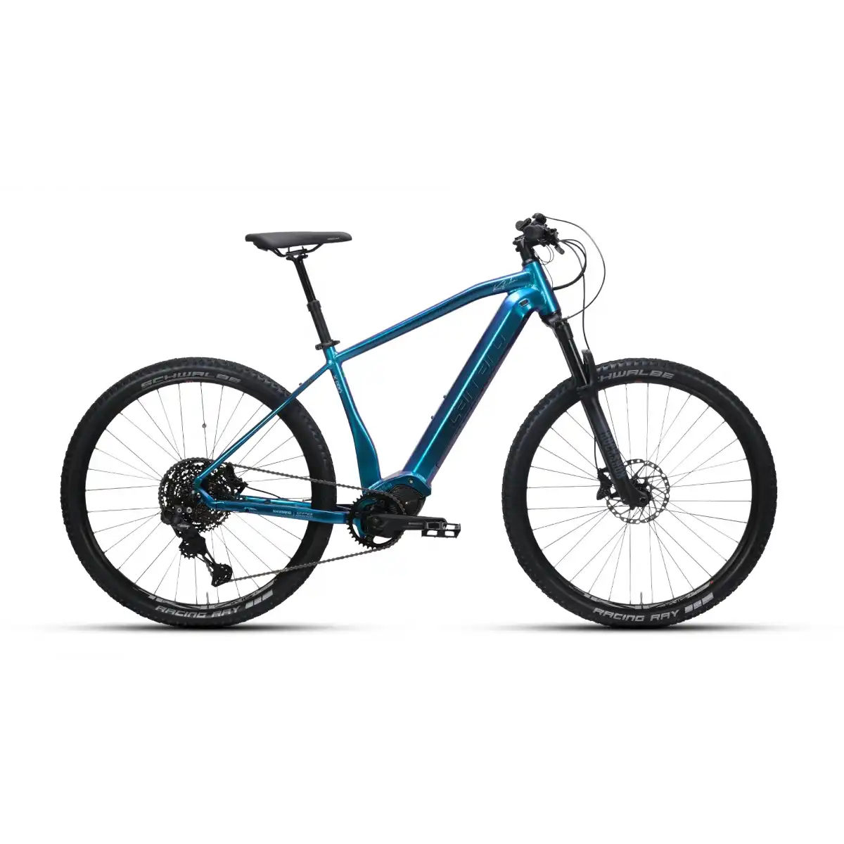 CARRARO KIFUKA X PRO ERKEK E-DAĞ BİSİKLETİ 483 HD 29 JANT 11 VİTES DI2 MET.KOYU MAVİ HOLOGRAM
