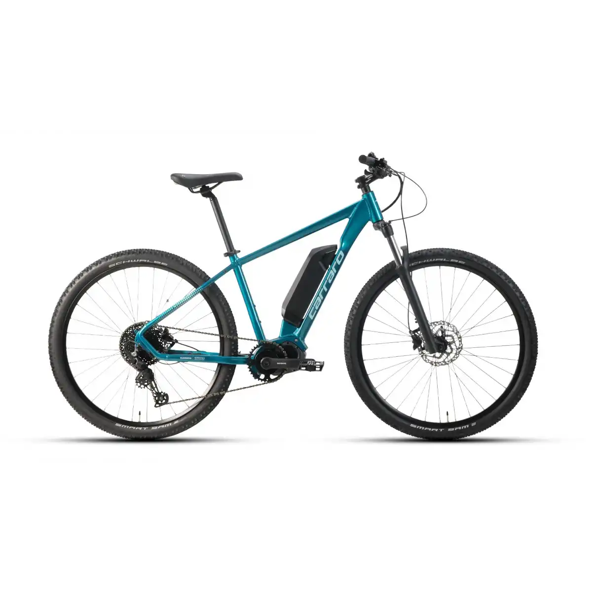 CARRARO VECTOR 9.1 ERKEK DAĞ BİSİKLETİ 440H HD 29 JANT 11 VİTES PETROL YEŞİL TURKUAZ GRİ