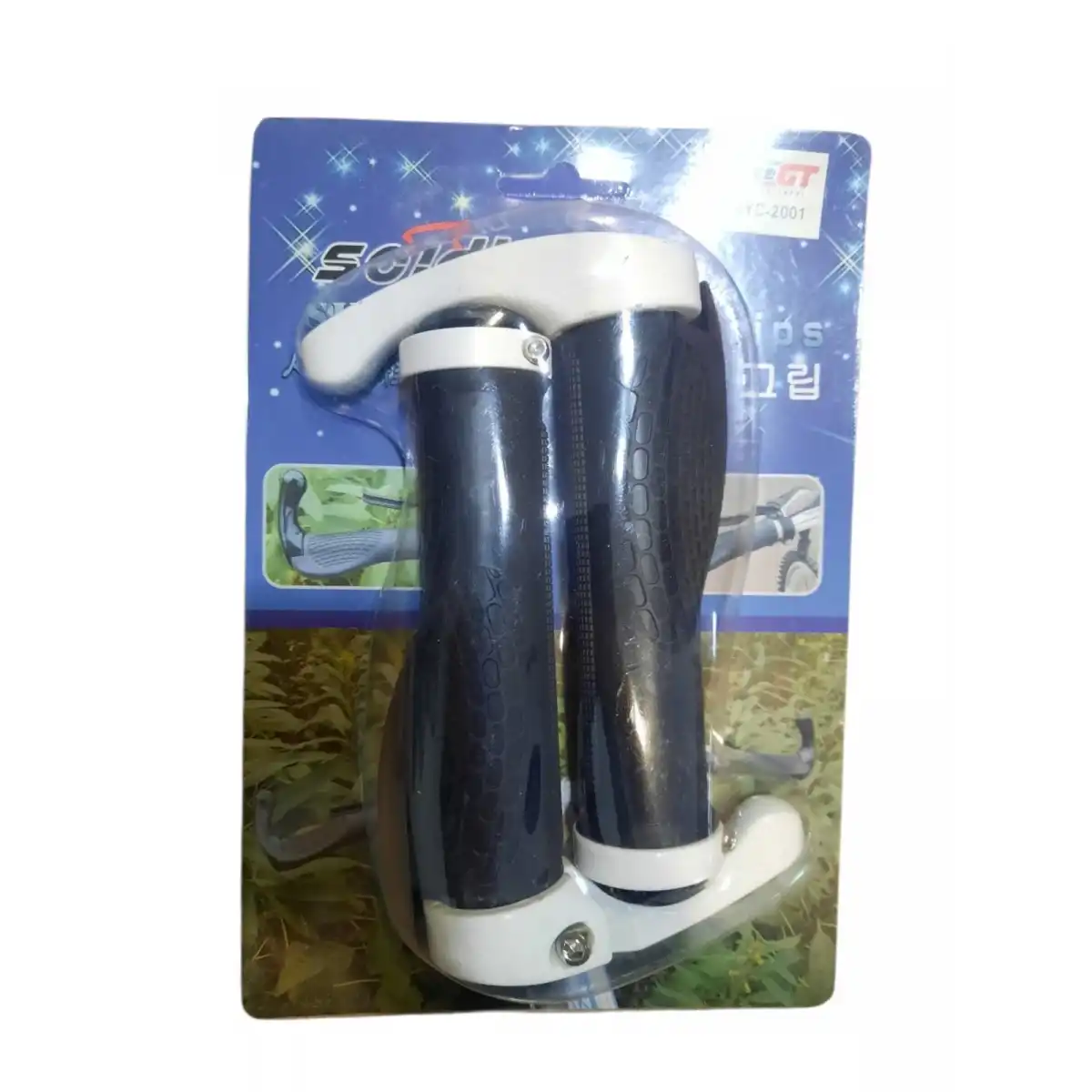 FORTE GT XBYC 2001 BARETLİ ELCİK SİYAH BEYAZ