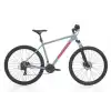 BIANCHI MAGMA 29.3 TOURNEY ERKEK DAĞ BİSİKLETİ 530H HD 29 JANT 21 VİTES GREY GLOSSY