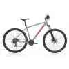 BIANCHI MAGMA 29.3 TOURNEY ERKEK DAĞ BİSİKLETİ 430H HD 29 JANT 21 VİTES GRİ KIRMIZI