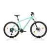 BIANCHI MAGMA 27S CUES ERKEK DAĞ BİSİKLETİ 430H HD 27.5 JANT 18 VİTES CK16 CELESTE SILVER GLOSS