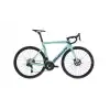 BIANCHI OLTRE RACE 105 DISC KARBON ERKEK YOL YARIŞ BİSİKLETİ 500H HD 28 JANT 12 VİTES IRID MAT