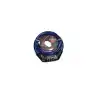 ZOLİ 12X1000 BİSİKLET ŞİFRELİ KİLİT XBYC 4522 MAVİ