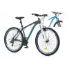 CORELLİ VIA 1.2 ERKEK DAĞ BİSİKLETİ 457H V 29 JANT 21 VİTES MAVİ-A.YEŞİL-GRİ