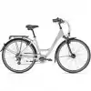 PEUGEOT C02 D7 KADIN ŞEHİR BİSİKLETİ V 28 JANT 7 VİTES BEYAZ