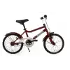 BİSAN TOMMY ERKEK ÇOCUK BİSİKLETİ 26CM V 16 JANT BORDO BORDO