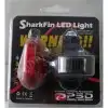 PROWELL KASK LAMBASI SHARK 3 FONKSİYON SİYAH 34401050