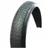 RUBENA ZIRRA-F 20X2.25 57-406 BMX BİSİKLETİ DIŞ LASTİK SİYAH